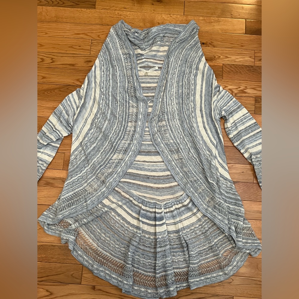 Anthropologie Wrap